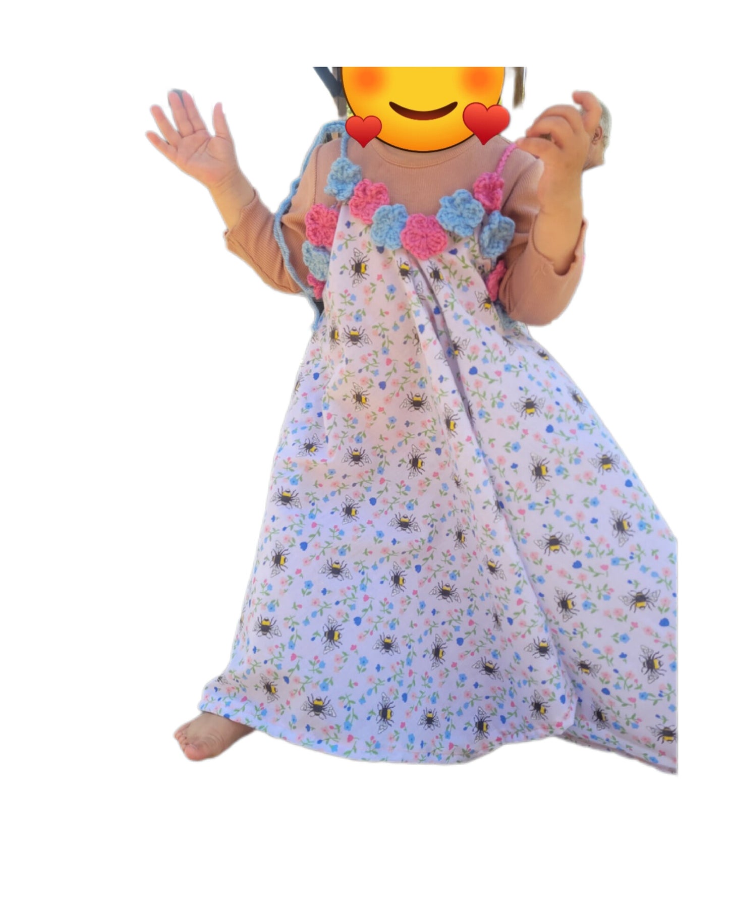 BEE-eautiful dress