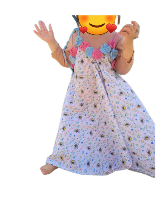 BEE-eautiful dress
