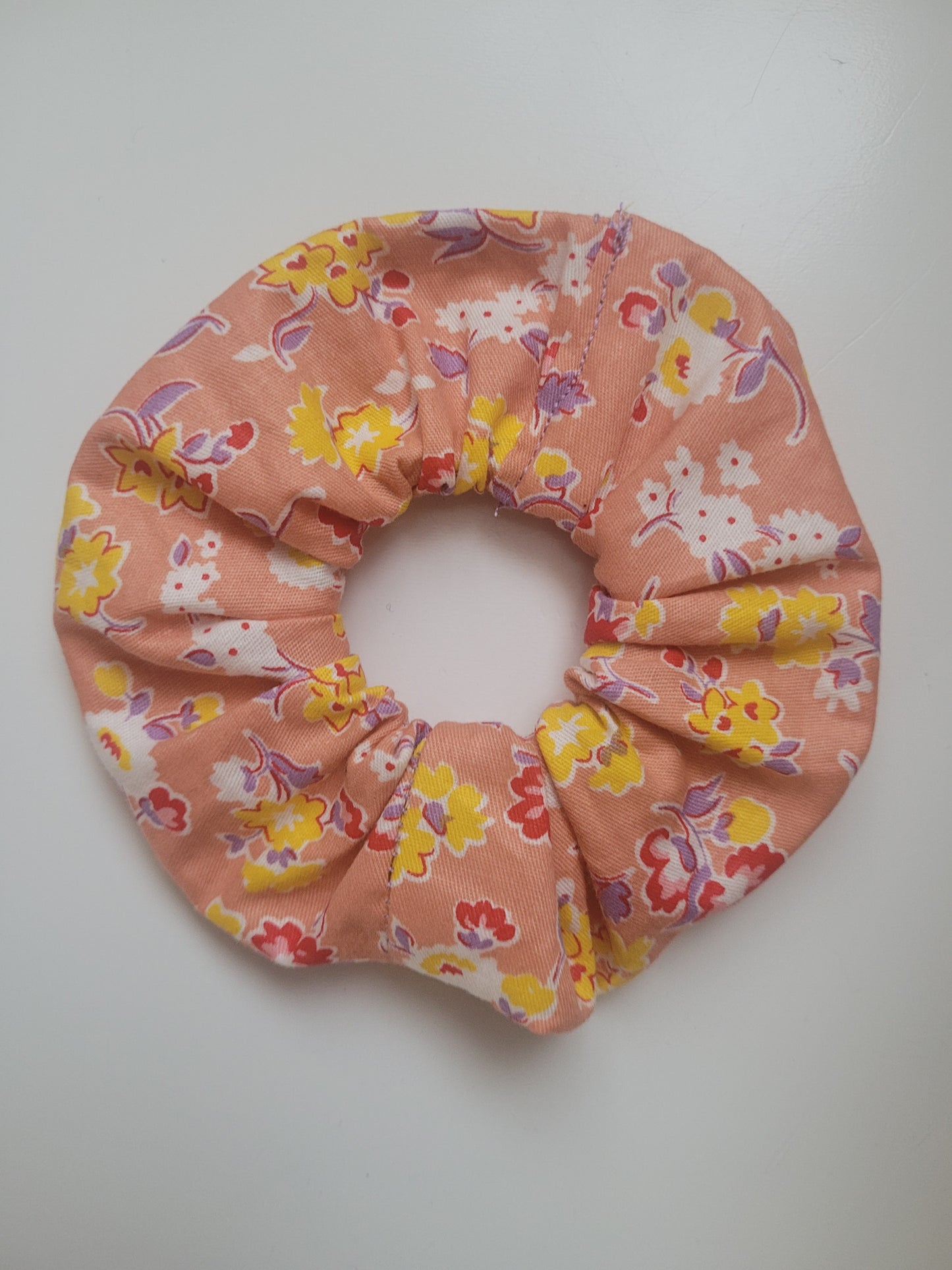 Fabric scrunchy