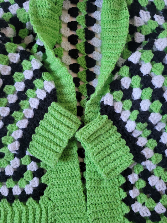 Beetlejuice inspired hexicardi