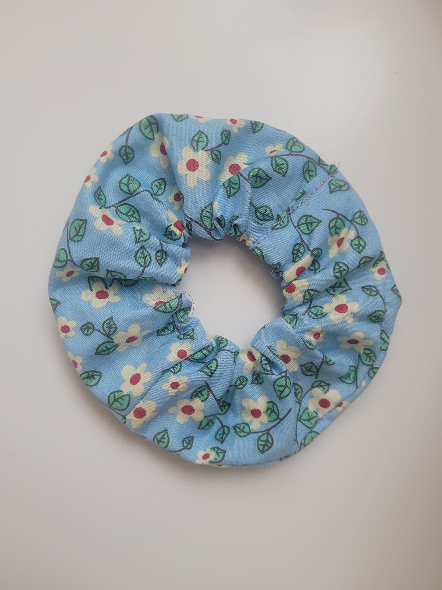 Fabric scrunchy