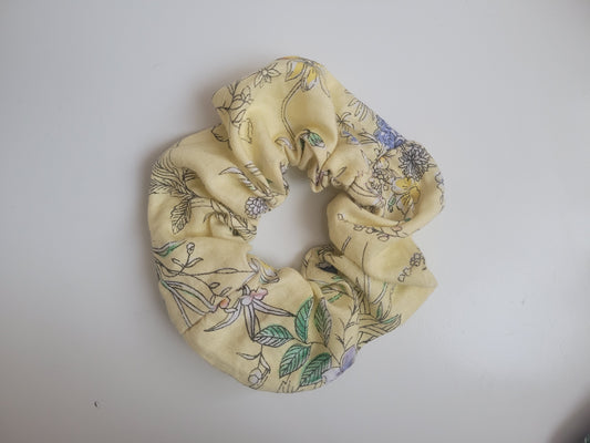 Fabric scrunchy