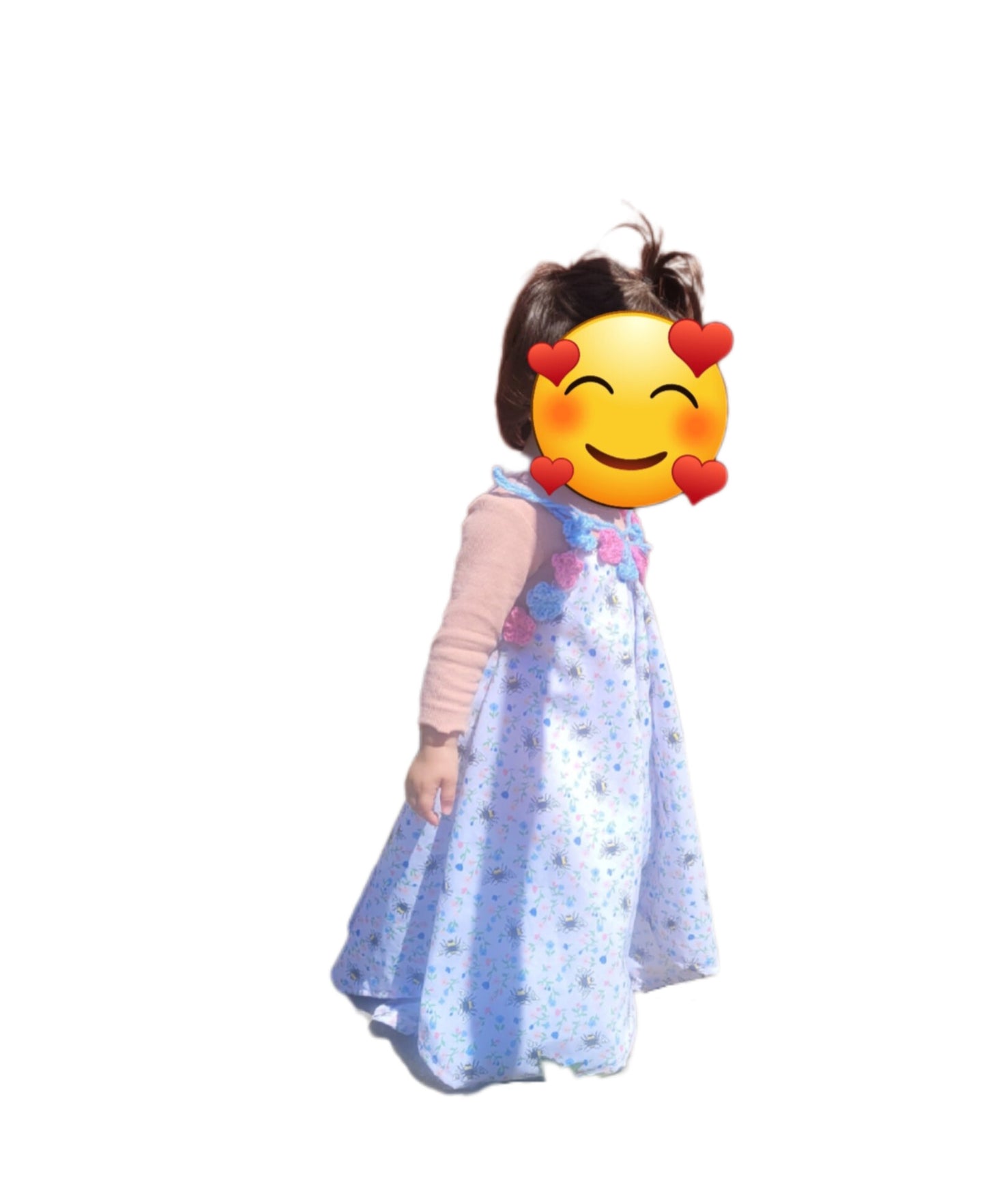 BEE-eautiful dress