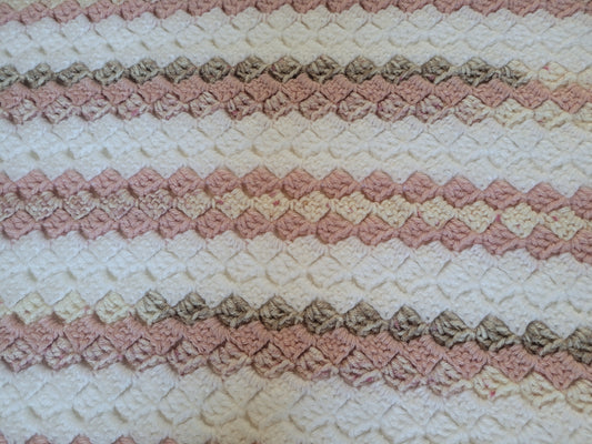 Baby girl bobble set