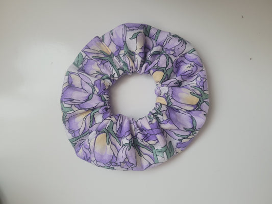 Fabric scrunchy