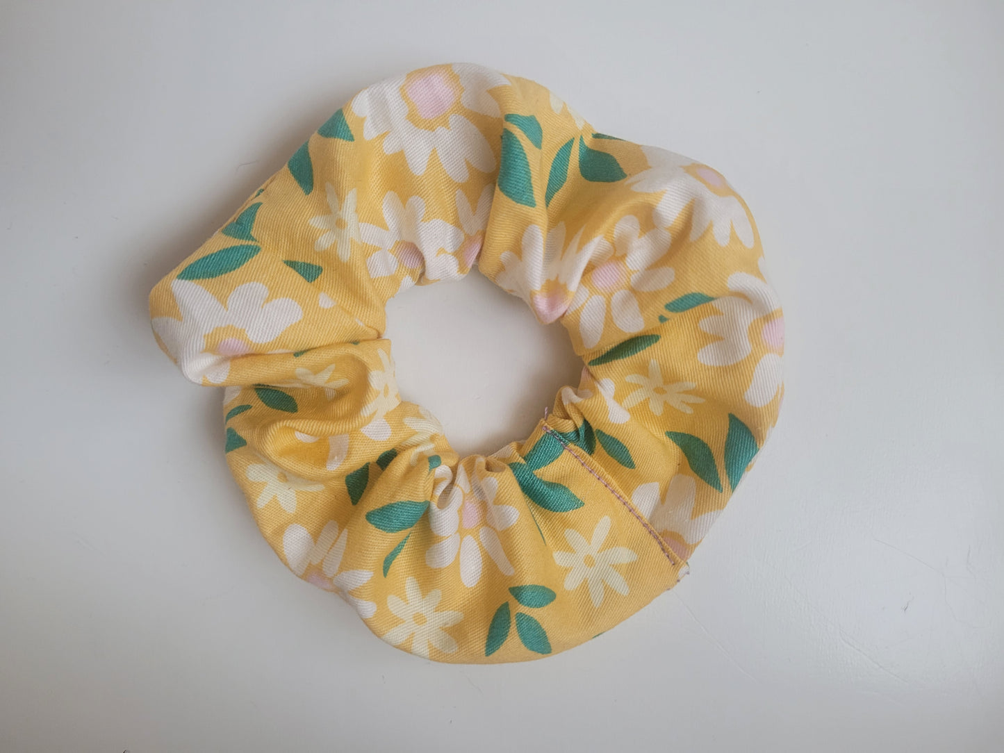 Fabric scrunchy