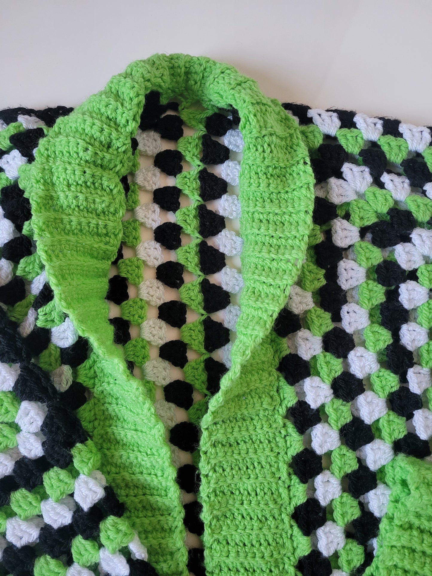 Beetlejuice inspired hexicardi
