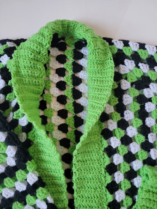 Beetlejuice inspired hexicardi